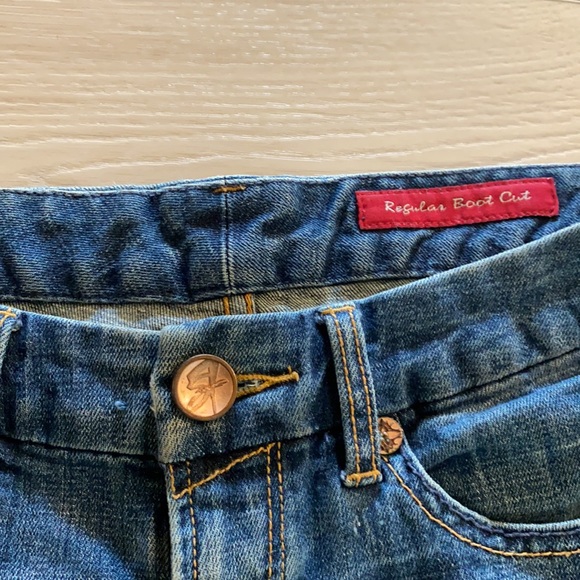 bootcut jeans - Picture 2 of 3